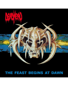 DEAD HEAD - The Feast Begins At Dawn / 2-CD