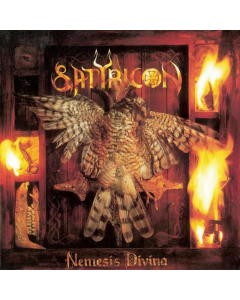 SATYRICON - Nemesis Divina / CD