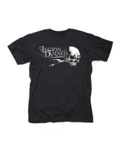 LEGION OF THE DAMNED - Skull Logo / T- Shirt 