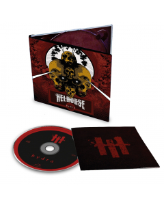 HELHORSE - Hydra / Digipak CD