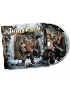 57465 wind rose wintersaga cd fantasy metal folk metal pagan metal