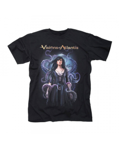 VISIONS OF ATLANTIS Clementine T Shirt 
