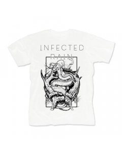 Infected Rain - The Earth Mantra - T- Shirt 