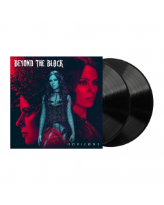beyond the black horizons black 2 vinyl gatefold
