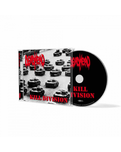 dead head kill division cd