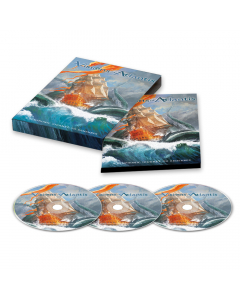 visions of atlantis a symphonic journey to remember cd