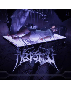 necrotted operation mental castration cd