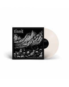 edoma immemorial existence bone white vinyl