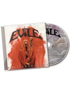 Evile Hell Unleashed CD