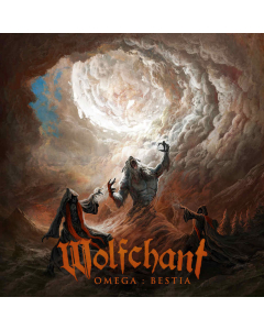 wolfchant omega bestia cd