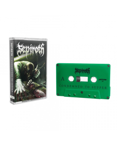 sepiroth condemned to suffer cassette tape