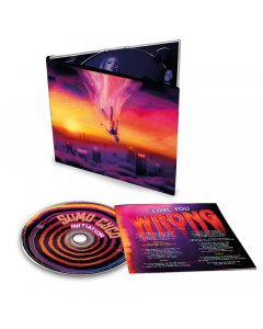 Sumo Cyco - Initiation - Digipak CD