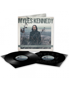 Myles Kennedy - The Ides Of March - BLACK 2- Vinyl
