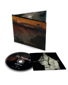 satyricon the shadowthrone digipak cd