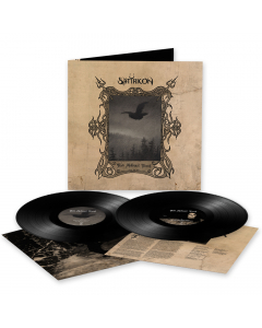 satyricon dark medieval times black vinyl