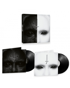 Lord Of The Lost Judas - Black Recycled Vinyl Boxset