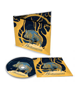 A Dream of Wilderness - Digipak CD