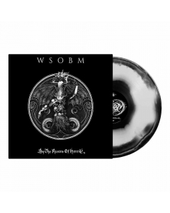 By The Rivers Of Heresy - BLACK WHITE Merge Vinyl