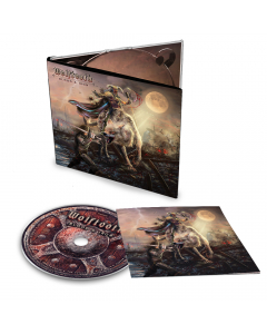 Blood & Iron - Digipak CD
