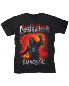Diabolical - T- Shirt
