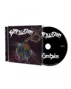 The Sane Asylum - Slipcase CD