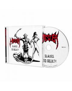 Slaves To Society - CD
