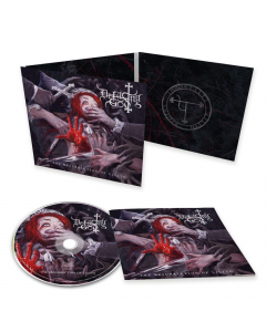 The Resurrection of Lilith Digisleeve CD