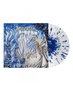 Excursion Demise - CLEAR BLUE Splatter Vinyl