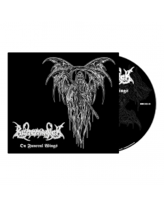 Of Funeral Wings - Digipak CD