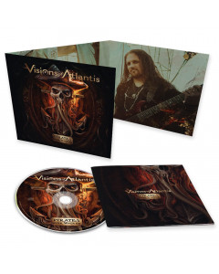 Pirates over Wacken Digisleeve CD