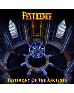 Testimony Of The Ancients - 30th Anniversary - BLACK 2-Vinyl