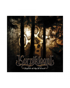 KORPIKLAANI - Spirit Of The Forest / CD