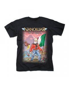 Italian Folk Metal - T-Shirt
