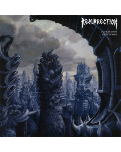 resurrection embalmed existence slipcase 2 cd