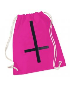HEAVY METAL HAPPINESS - Inverted Cross / Gymnastic Bag