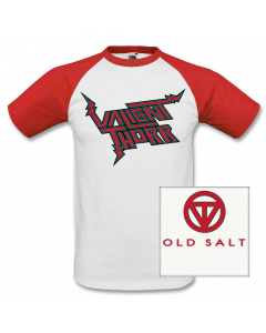 VALIENT THORR - Red Logo / T-Shirt 