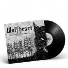 60210 wolfheart wolves of karelia black lp melodic death metal