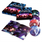 kamelot i am the empire live from the 013 digipak in slipcase 2 cd dvd blu ray