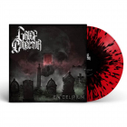 grief collector en delirium red black splatter vinyl