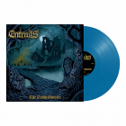 The Tomb Awaits - AQUA BLUE Vinyl