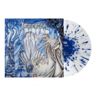 Excursion Demise - CLEAR BLUE Splatter Vinyl