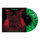 Lepaca Kliffoth - GREEN BLACK Splatter Vinyl