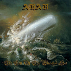 ahab the call of the wretched sea cd