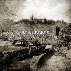 LACRIMAS PROFUNDERE - Songs For The Last View / CD