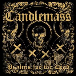 candlemass psalms for the dead cd