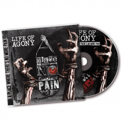 42065 life of agony a place where there's no more pain cd groove
