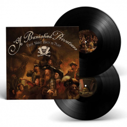 ye banished privateers first night back in port black vinyl