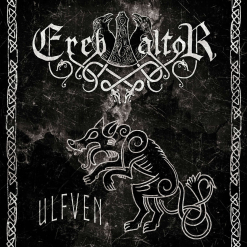 EREB ALTOR - Ulfven / A5 Digipak CD