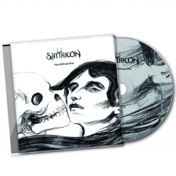 SATYRICON - Deep calleth upon Deep / CD