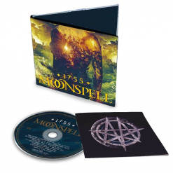 moonspell 1755 digipak cd